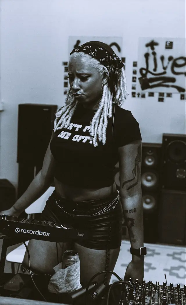 DJ Divasummer