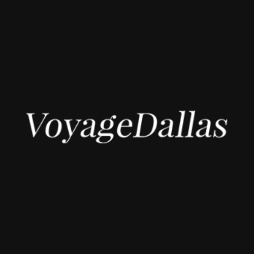 Voyage dallas logo